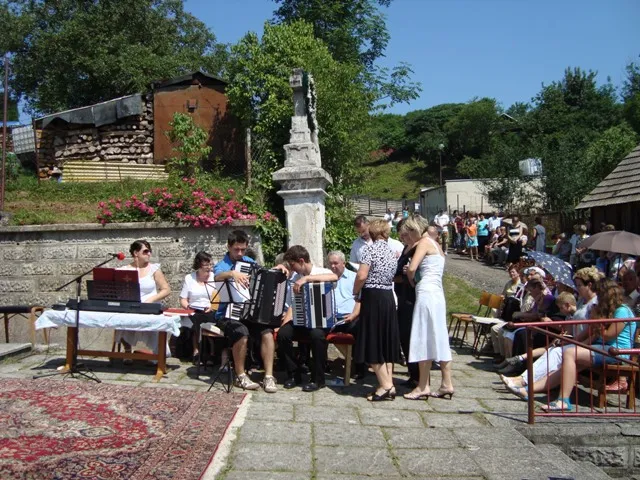 Hodová sv. omša 5.7.2012