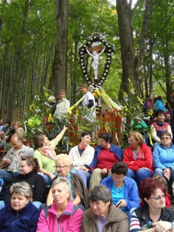 Sv. omša na Roháči 16.9.2012