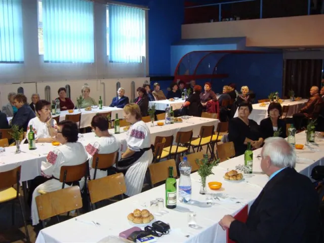 Úcta k starším 2012
