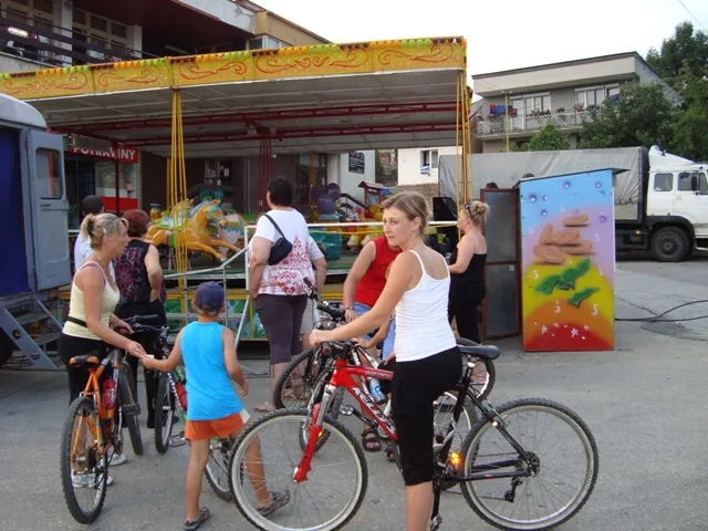 Hodová zábava 5.7.2012