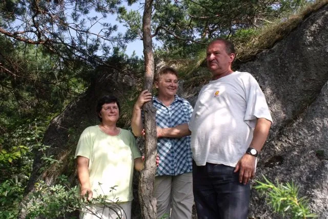 Krížová cesta na Roháč z príležitosti hodov 5.7.2012