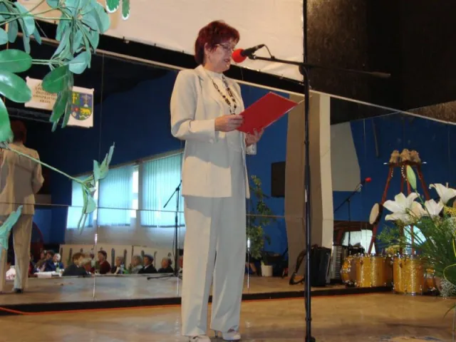 Úcta k starším 2012