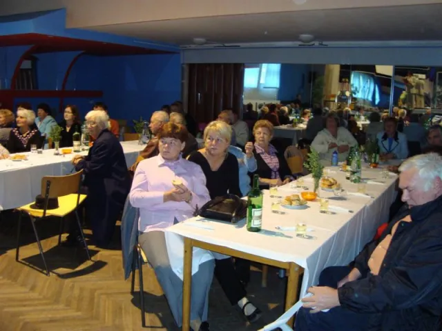 Úcta k starším 2012