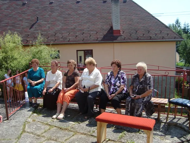 Hodová sv. omša 5.7.2012