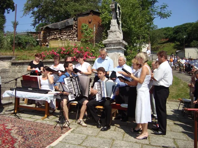 Hodová sv. omša 5.7.2012h