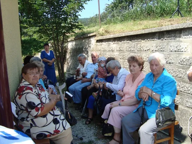 Hodová sv. omša 5.7.2012