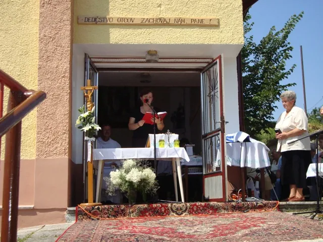 Hodová sv. omša 5.7.2012h