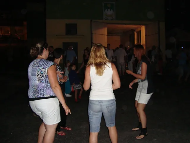 Hodová zábava 5.7.2012