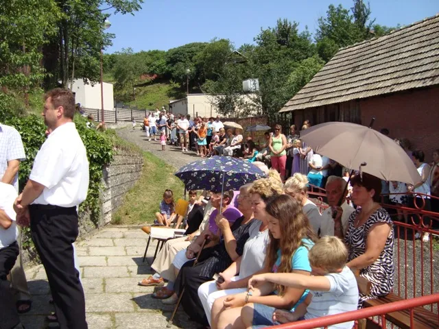 Hodová sv. omša 5.7.2012