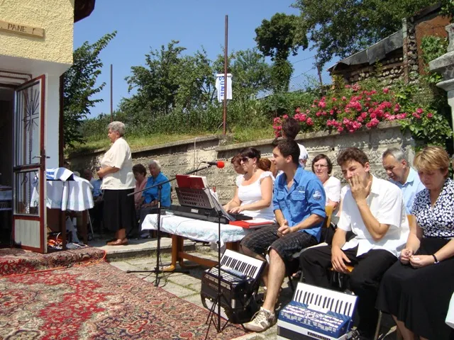 Hodová sv. omša 5.7.2012