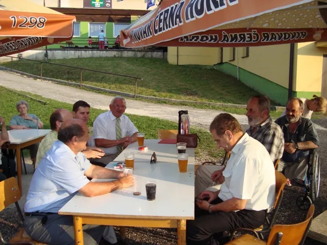 Hodová zábava 5.7.2012