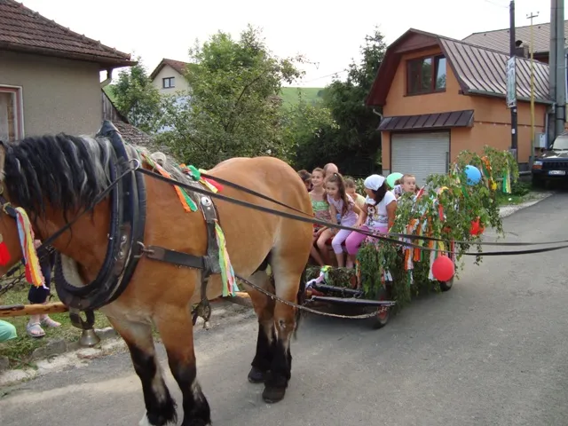 Hodová zábava 5.7.2012