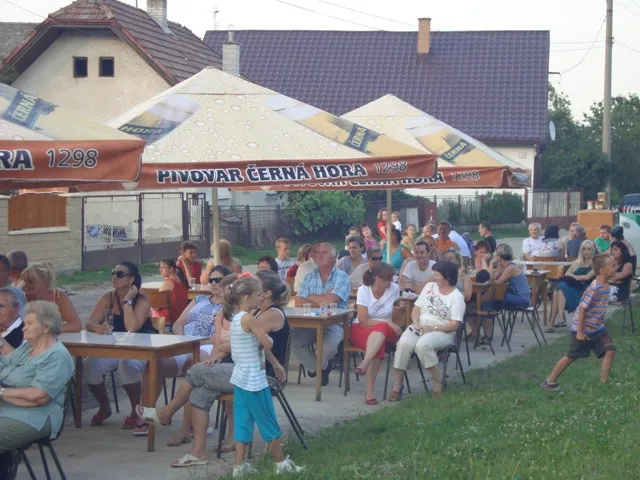Hodová zábava 5.7.2012