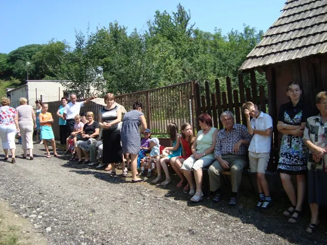Hodová sv. omša 5.7.2012