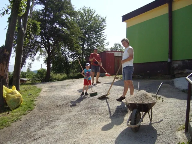 Dobrovolnícka brigáda