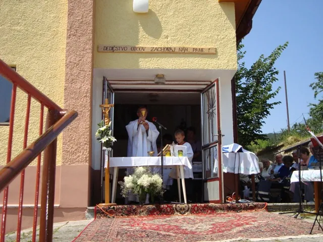 Hodová sv. omša 5.7.2012