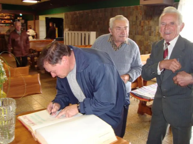 Úcta k starším 2012