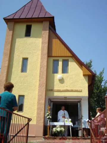 Hodová sv. omša 5.7.2012
