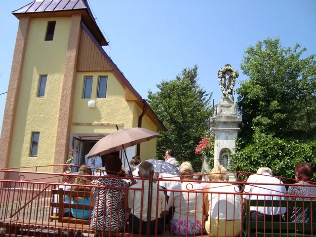 Hodová sv. omša 5.7.2012
