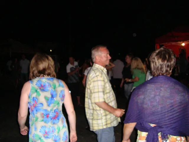 Hodová zábava 5.7.2012