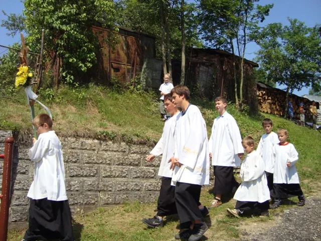 Hodová sv. omša 5.7.2012